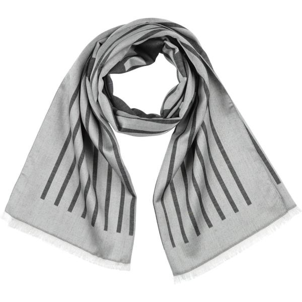 sciarpe Givenchy nero a righe