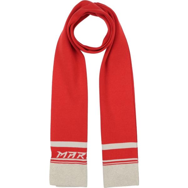 sciarpe Isabel Marant rosso