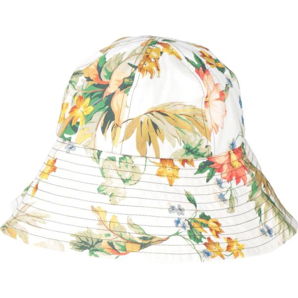 cappelli Erdem bianco a fiori