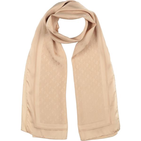 sciarpe Jimmy Choo marrone