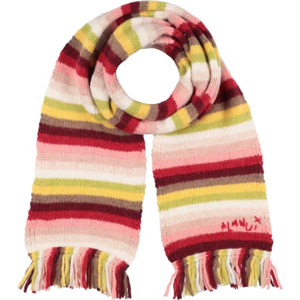 sciarpa da donna in beige sabbia in lana Alanui