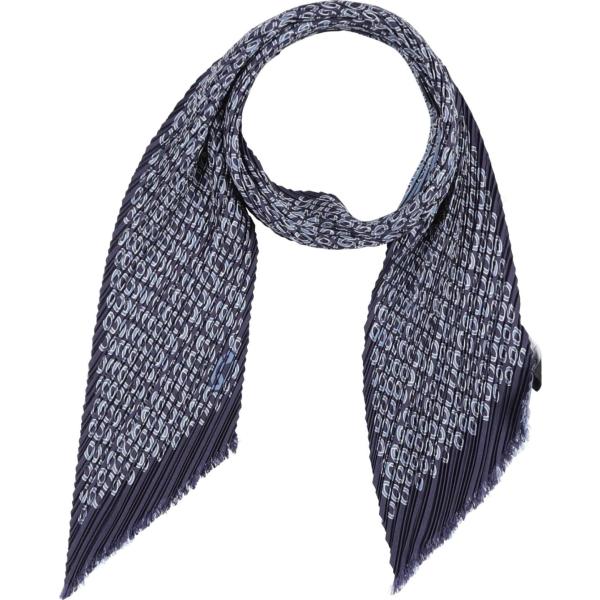 sciarpe Giorgio Armani blu