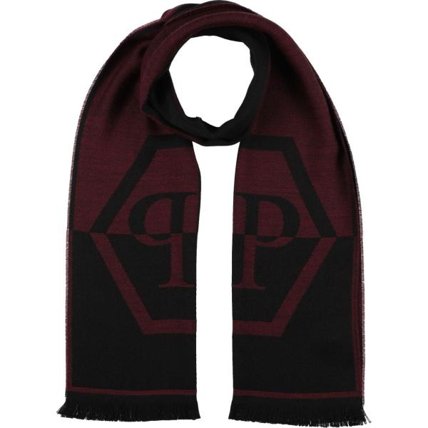 sciarpe Philipp Plein rosso