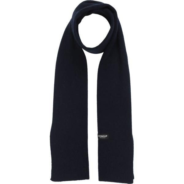 sciarpe Dondup blu