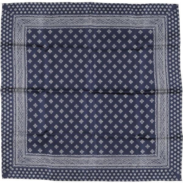 sciarpe Canali blu