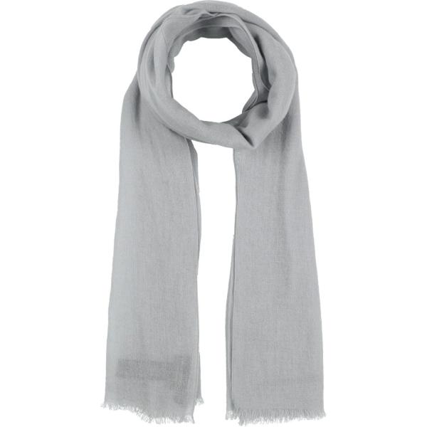 sciarpe Emporio Armani grigio tinta unita