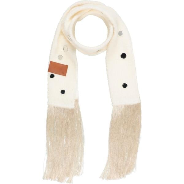 sciarpe Forte_Forte bianco