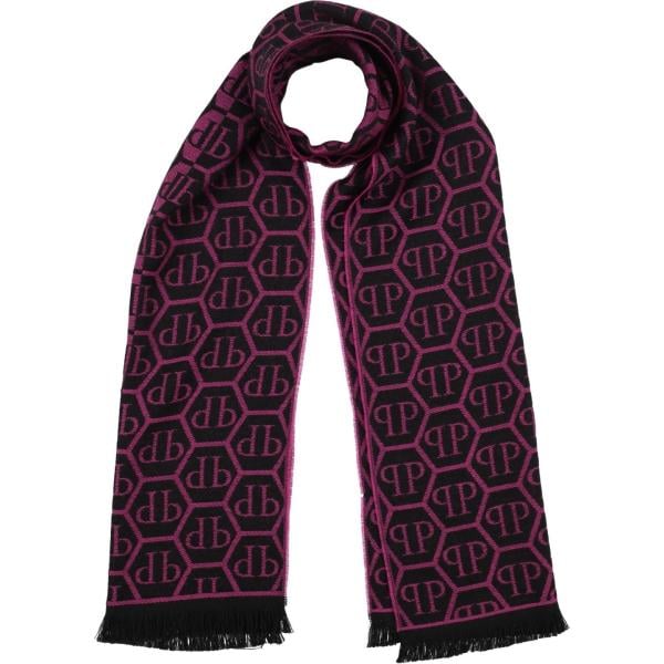 sciarpe Philipp Plein nero