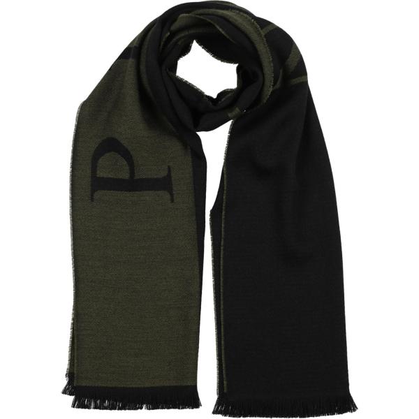 sciarpe Philipp Plein nero