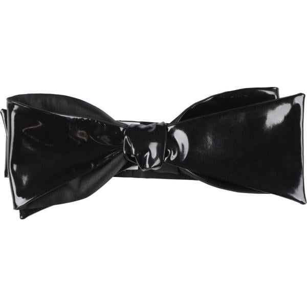 cinture Emporio Armani nero tinta unita