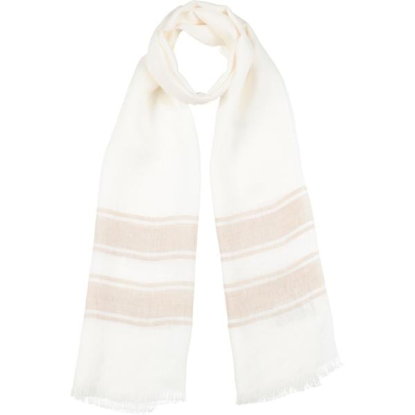 sciarpe Eleventy bianco