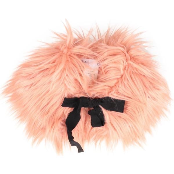 sciarpe Alabama Muse bianco tinta unita