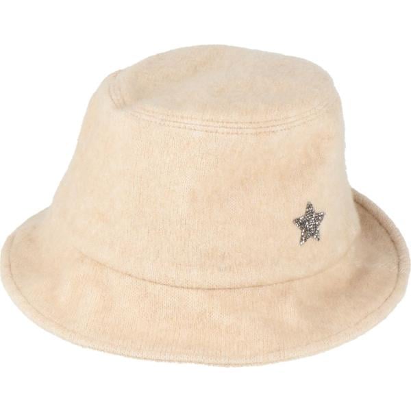cappelli con visiera Lorena Antoniazzi marrone tinta unita