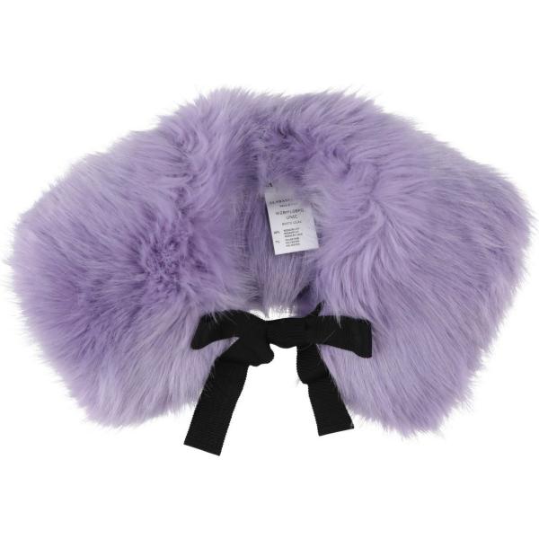 sciarpe Alabama Muse bianco tinta unita