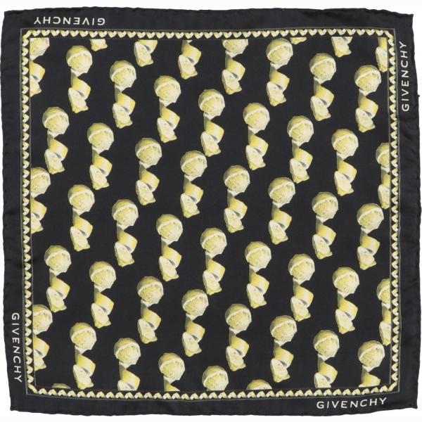 sciarpe Givenchy nero