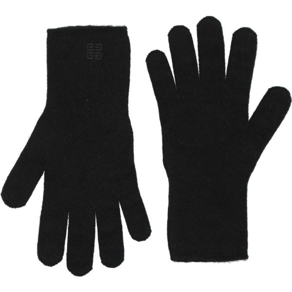 guanti Givenchy nero