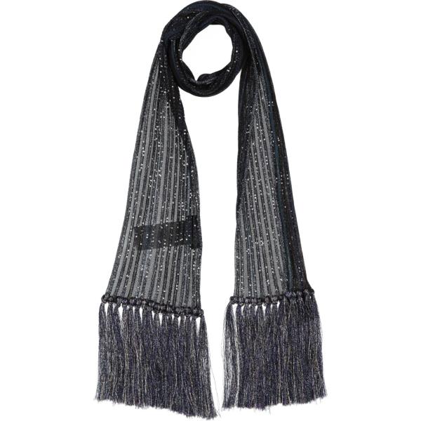 sciarpe Missoni grigio