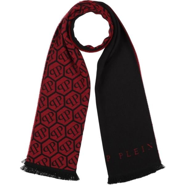 sciarpe Philipp Plein rosso