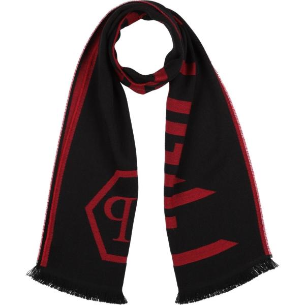 sciarpe Philipp Plein rosso