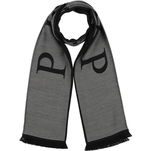 sciarpe Philipp Plein grigio