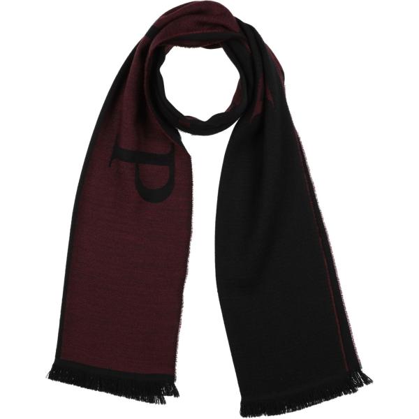 sciarpe Philipp Plein nero