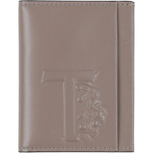 portafogli Tods grigio tinta unita