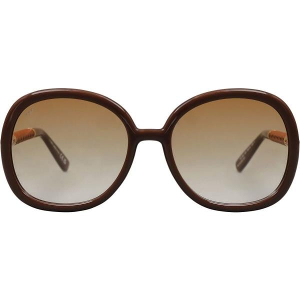occhiali da sole Tods marrone
