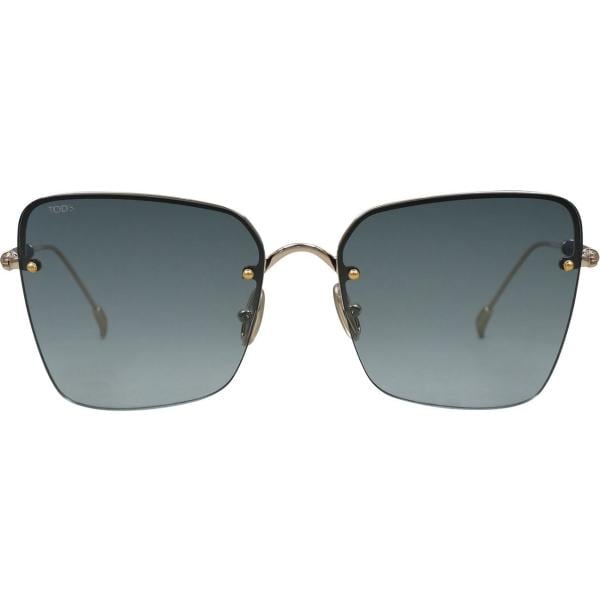 occhiali da sole Tods blu