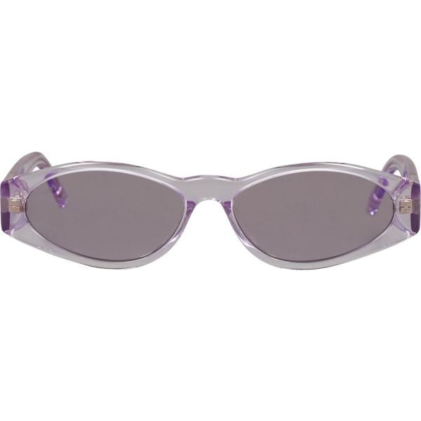 occhiali da sole Tods viola