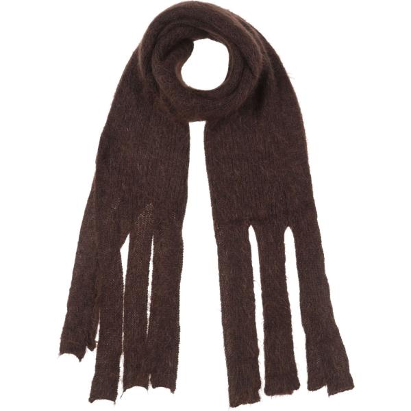 sciarpe Alpha Studio marrone