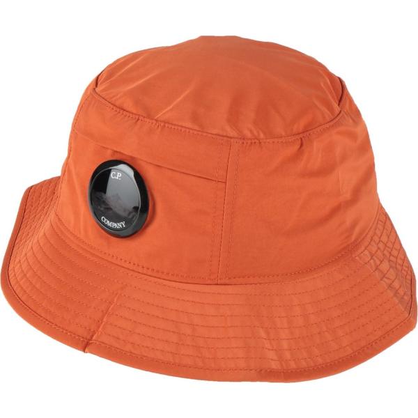 cappelli C.p. Company arancione tinta unita
