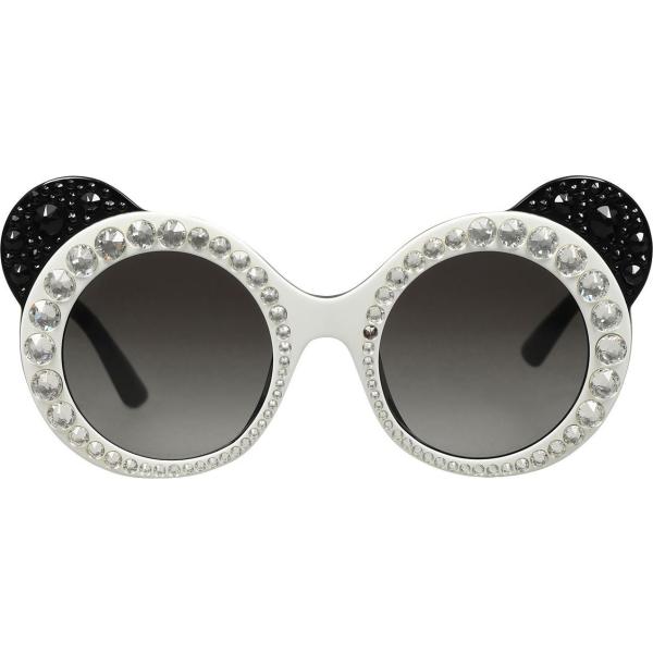 occhiali da sole Dolce&Gabbana bianco
