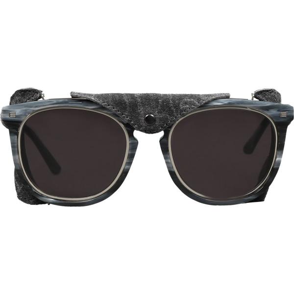 occhiali da sole Etro grigio