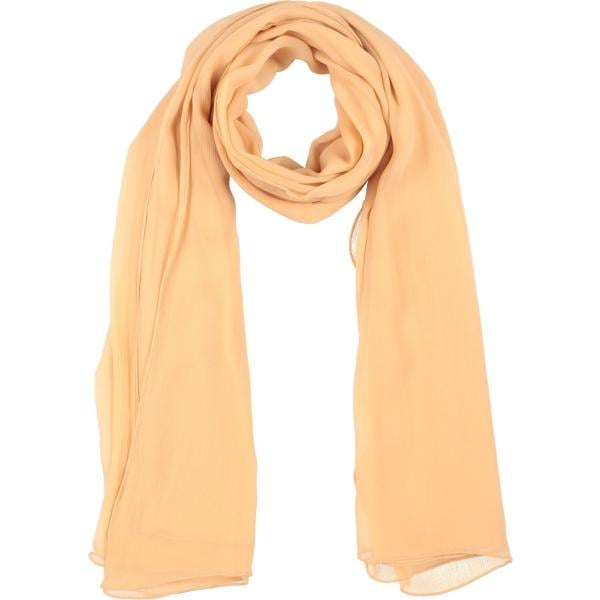 sciarpe Max Mara arancione