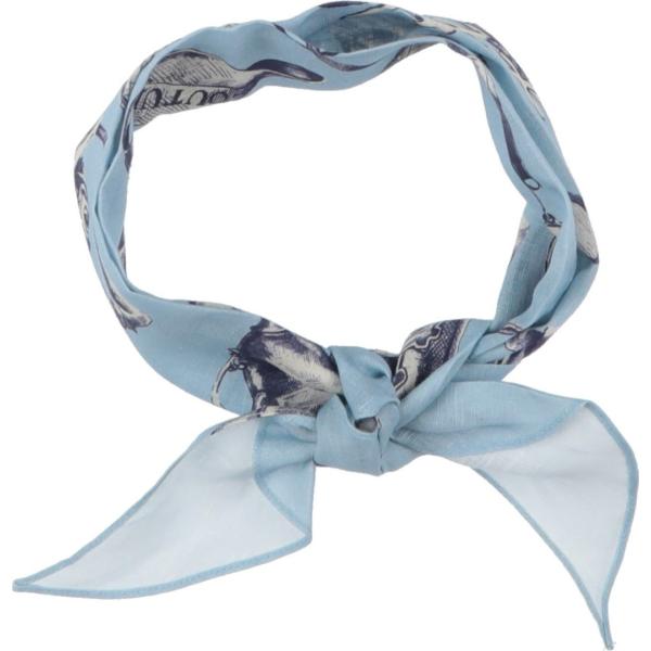 sciarpe Zegna grigio