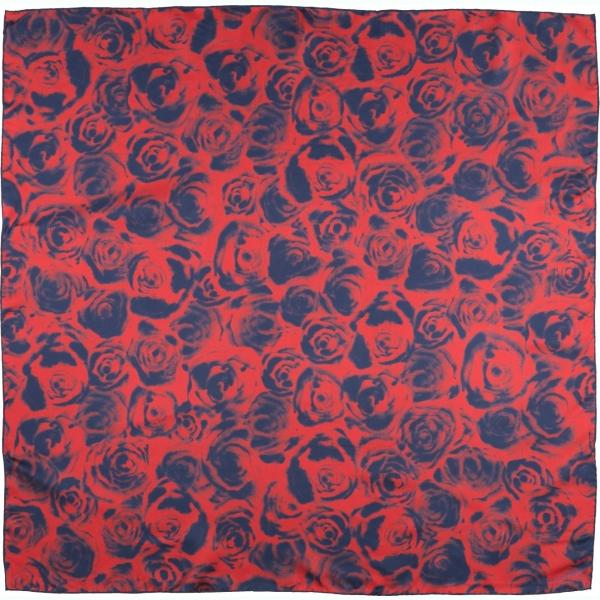 sciarpe Burberry viola