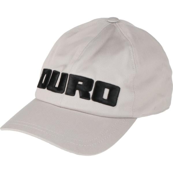 cappelli con visiera Msgm grigio tinta unita