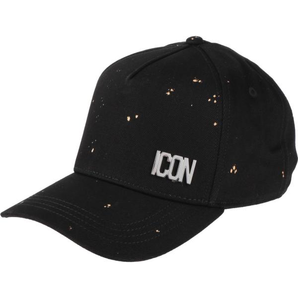 cappelli con visiera Dsquared2 nero
