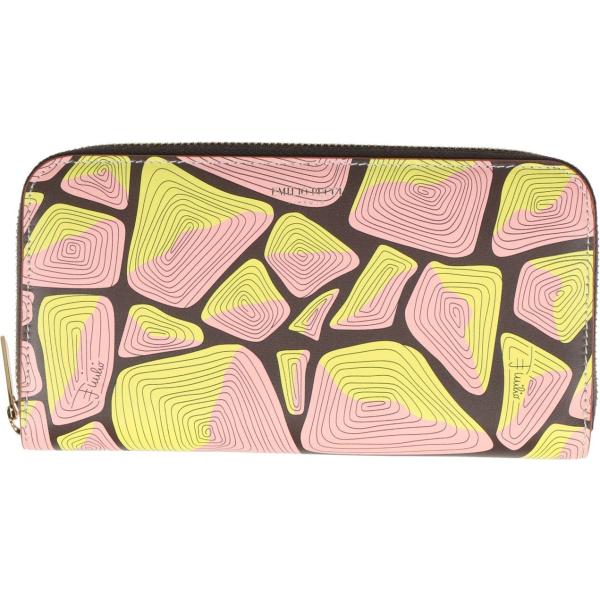 portafogli Pucci giallo