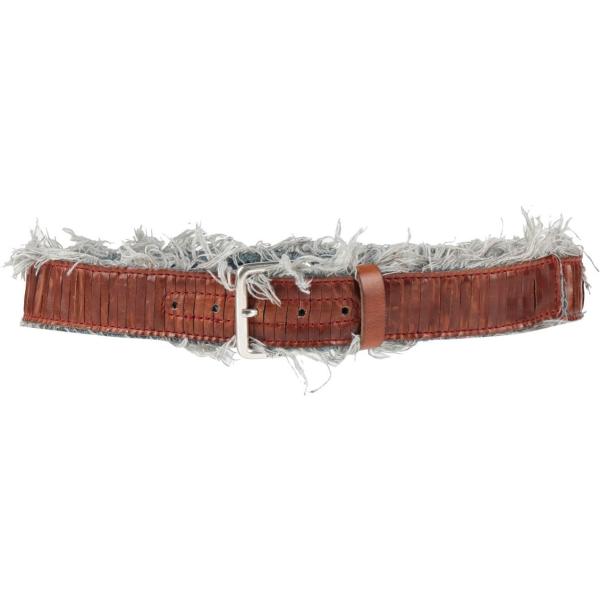 cinture Diesel marrone