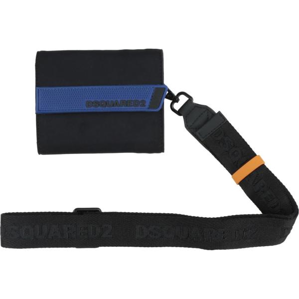 portafogli Dsquared2 nero