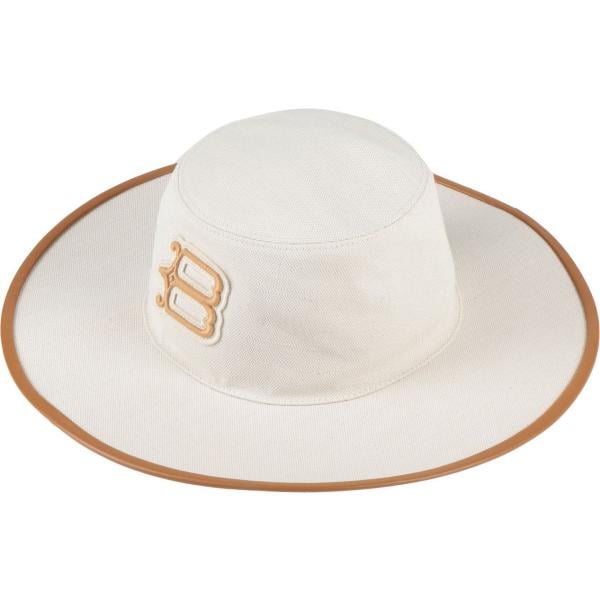 cappelli Borsalino bianco