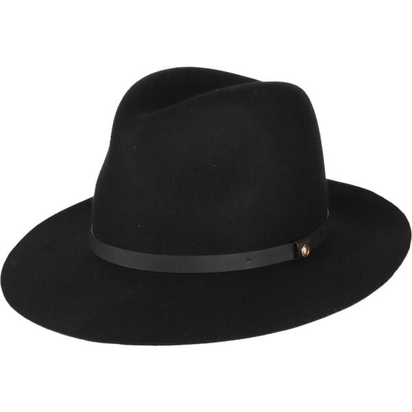 cappelli Rag & Bone nero tinta unita