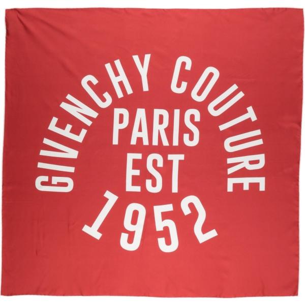sciarpe Givenchy arancione