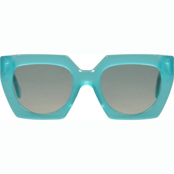 occhiali da sole Ganni blu