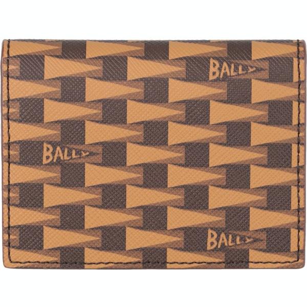 portafogli Bally marrone