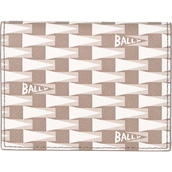 portafogli Bally bianco