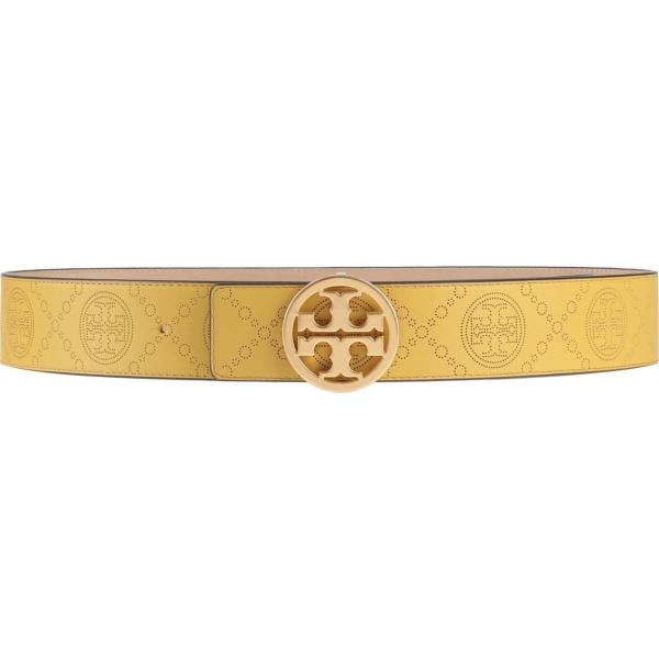 cinture Tory Burch bianco