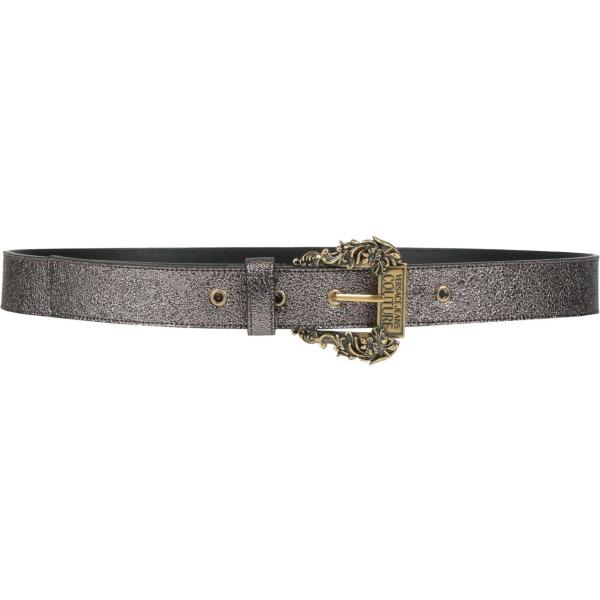 cinture Versace Jeans Couture bianco tinta unita
