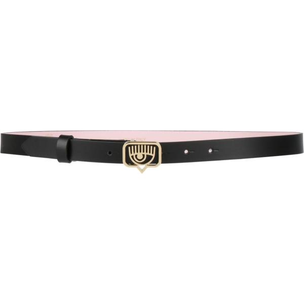 cinture Chiara Ferragni bianco tinta unita